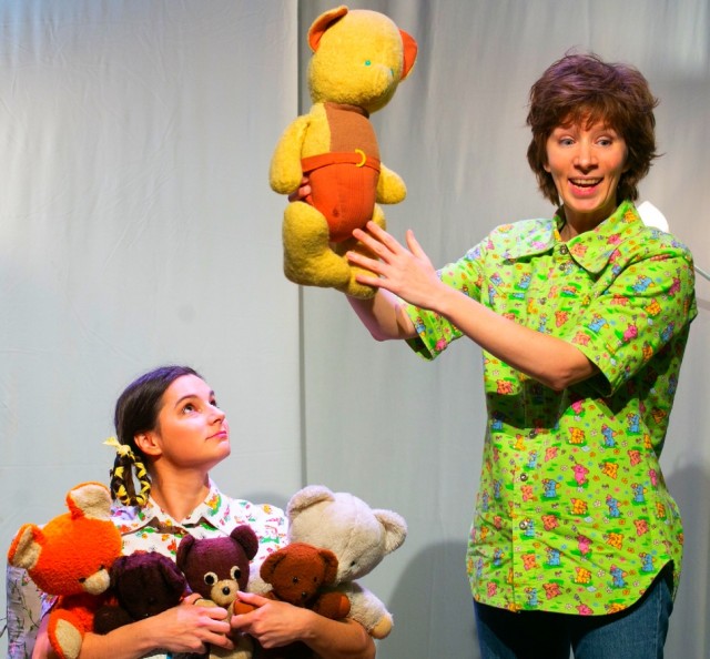 Три медведя