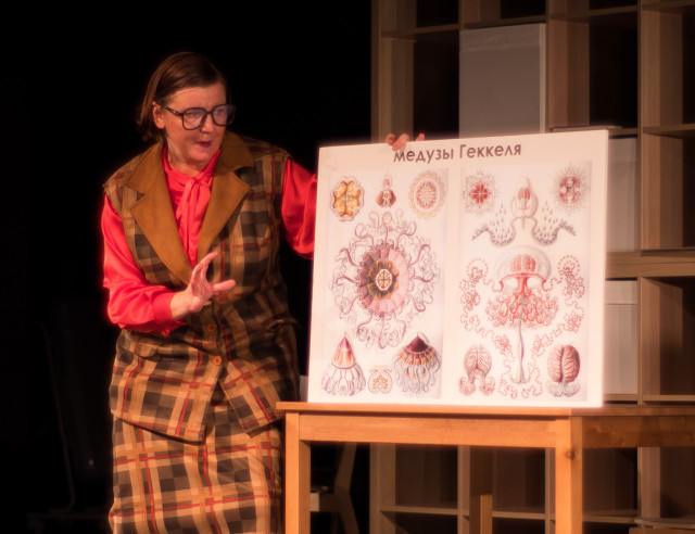 Шея жирафа-122